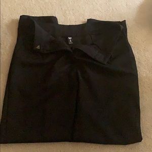 SHEIN size small black dress pant trousers